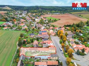 Prodej zemědělského objektu, Žihle, 900 m2