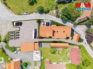 Prodej výrobních prostor, Čakov - Tatouňovice, 400 m2