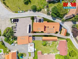 Prodej výrobních prostor, Čakov - Tatouňovice, 400 m2