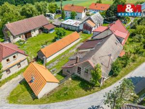 Prodej výrobních prostor, Čakov - Tatouňovice, 400 m2