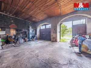 Prodej výrobních prostor, Čakov - Tatouňovice, 400 m2