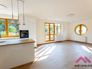 Pronájem bytu 3+kk, Praha - Košíře, Naskové, 102 m2