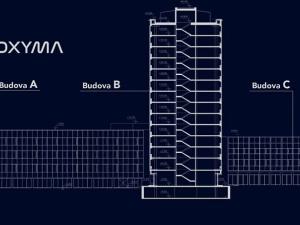 Pronájem kanceláře, Praha - Malešice, Sazečská, 1000 m2