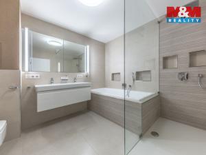 Prodej bytu 4+kk, Praha - Břevnov, Šlikova, 217 m2