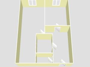 Prodej bytu 2+kk, Praha - Čimice, Křivenická, 44 m2