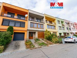 Pronájem rodinného domu, Třebíč - Podklášteří, Kmochova, 138 m2