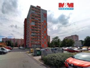 Prodej bytu 3+1, Olomouc, Lužická, 60 m2