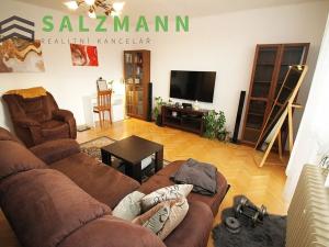 Pronájem bytu 3+1, Plzeň, Revoluční, 82 m2