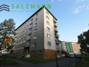 Pronájem bytu 3+1, Plzeň, Revoluční, 82 m2