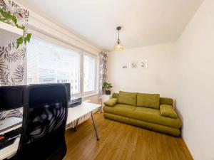 Prodej bytu 3+1, Praha - Letňany, Křivoklátská, 65 m2