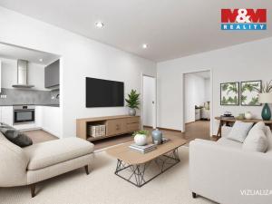 Prodej bytu 3+kk, Ostrava - Poruba, Sokolovská, 64 m2