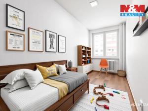 Prodej bytu 3+kk, Ostrava - Poruba, Sokolovská, 64 m2