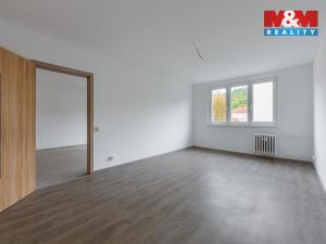 Prodej bytu 2+1, Karlovy Vary, Brigádníků, 55 m2