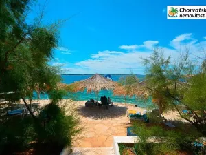 Prodej atypického bytu, Mandre, Chorvatsko, 94 m2