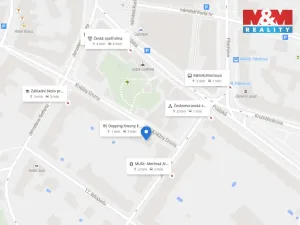 Prodej činžovního domu, Mělník, Kněžny Emmy, 330 m2