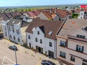 Prodej činžovního domu, Mělník, Kněžny Emmy, 330 m2