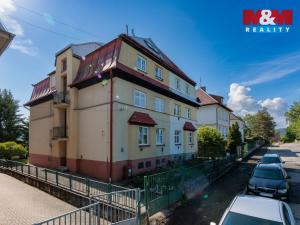 Prodej bytu 2+kk, Karlovy Vary - Bohatice, U Trati, 35 m2