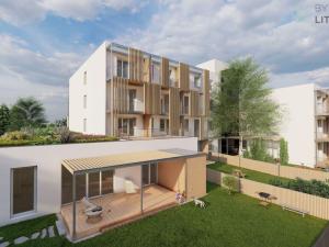 Prodej bytu 1+kk, Litultovice, 28 m2