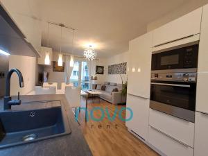 Pronájem bytu 2+kk, Chýně, Ecksteinova, 56 m2