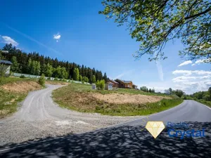 Prodej pozemku pro bydlení, Valy, 1124 m2