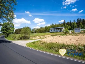 Prodej pozemku pro bydlení, Valy, 1124 m2