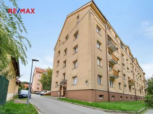 Prodej bytu 2+1, Kuřim, Školní, 55 m2