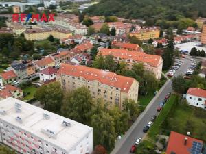 Prodej bytu 2+1, Kuřim, Školní, 55 m2