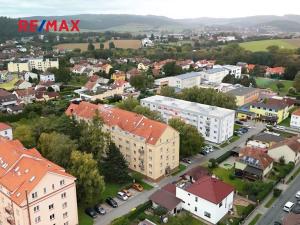 Prodej bytu 2+1, Kuřim, Školní, 55 m2