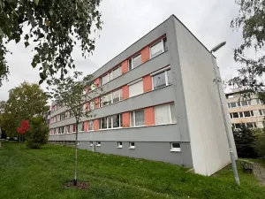Prodej bytu 3+1, Rakovník, Dukel. hrdinů, 56 m2