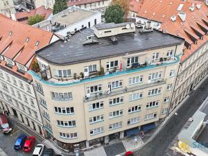 Prodej bytu 1+kk, Praha - Nové Město, Opatovická, 34 m2