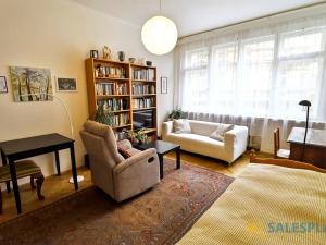 Prodej bytu 1+kk, Praha - Nové Město, Opatovická, 34 m2
