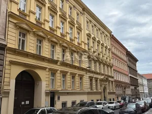 Prodej bytu 2+1, Praha - Smíchov, Kroftova, 75 m2