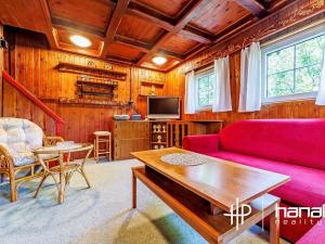 Pronájem chaty, Lhotka, 40 m2