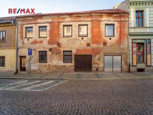 Prodej rodinného domu, Kutná Hora, Jungmannovo náměstí, 200 m2