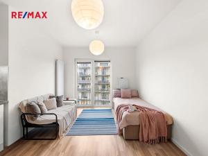 Prodej bytu 1+kk, Praha - Libeň, Novovysočanská, 27 m2