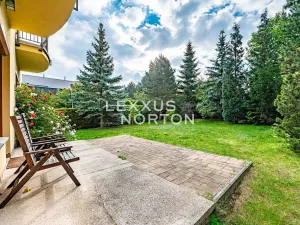 Pronájem vily, Praha - Břevnov, Oddělená, 316 m2