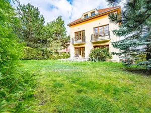 Pronájem vily, Praha - Břevnov, Oddělená, 316 m2