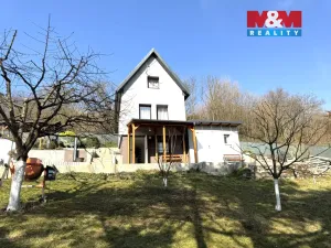 Prodej chaty, Dolní Zálezly, 54 m2