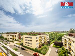 Pronájem bytu 2+kk, Praha, Práčská, 53 m2