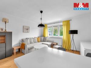 Prodej bytu 2+1, Skuhrov nad Bělou, 70 m2
