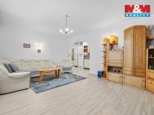 Prodej bytu 3+1, Městec Králové, Janáčkova, 67 m2