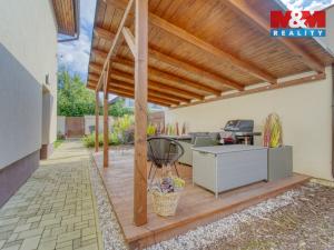 Prodej rodinného domu, Plzeň - Koterov, Mezi Ploty, 268 m2