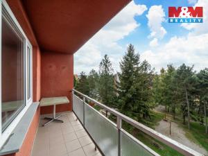 Pronájem bytu 1+1, Plzeň, Motýlí, 39 m2