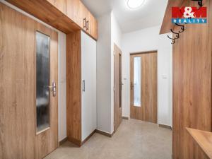 Pronájem bytu 1+1, Plzeň, Motýlí, 39 m2