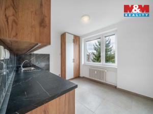 Pronájem bytu 1+1, Plzeň, Motýlí, 39 m2