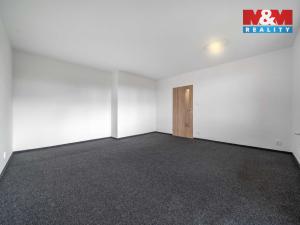 Pronájem bytu 1+1, Plzeň, Motýlí, 39 m2