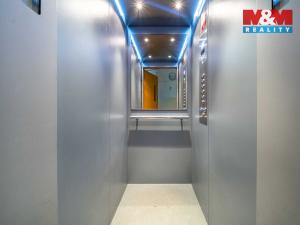 Pronájem bytu 1+1, Plzeň, Motýlí, 39 m2