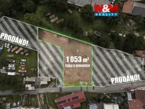 Prodej pozemku pro bydlení, Jizerní Vtelno, 1053 m2