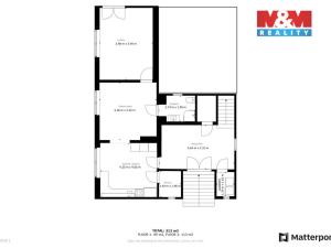 Prodej činžovního domu, Ostrava - Nová Bělá, Mitrovická, 246 m2