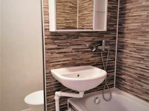 Pronájem bytu 1+kk, Teplice - Řetenice, Bratislavská, 21 m2